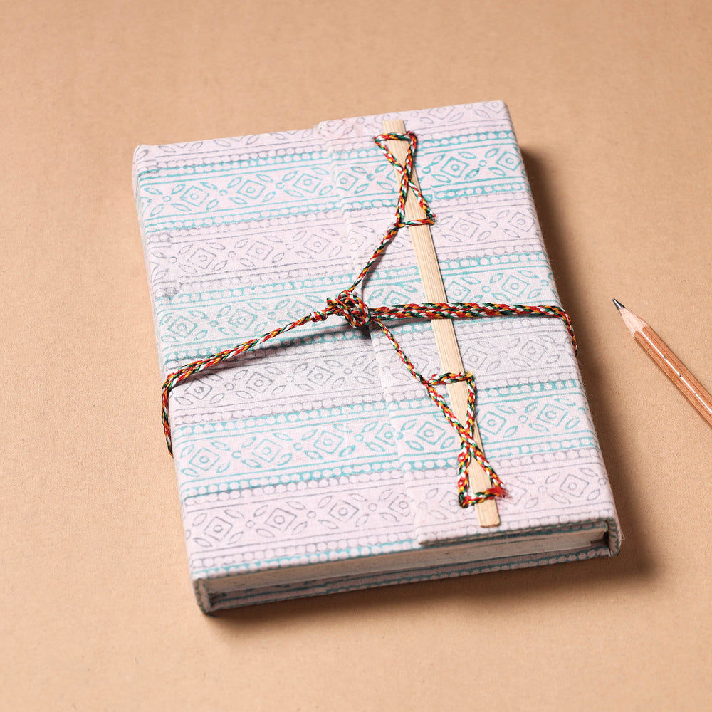 Handmade Paper Notebook