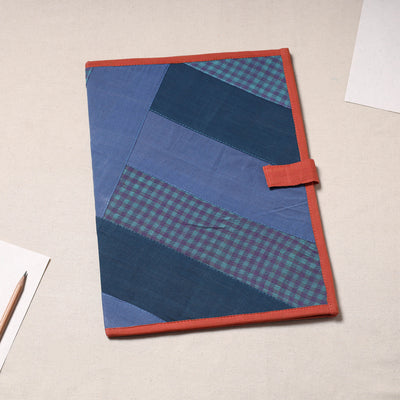 Handmade Patchwork File Folder by Jugaad