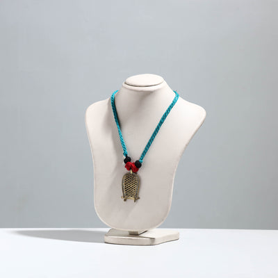 Tribal Handmade Dokra Necklace 29