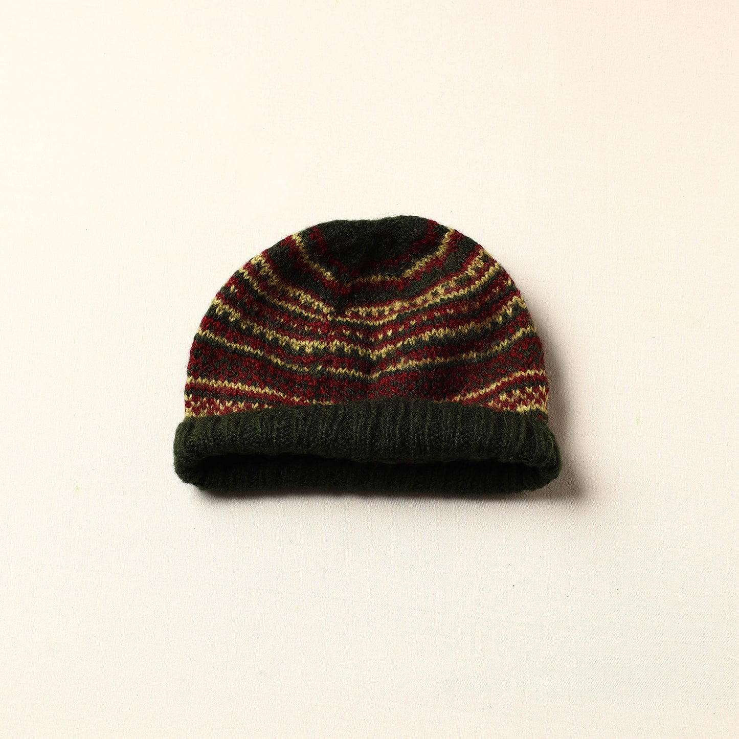 woolen cap