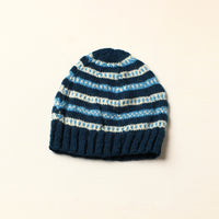 hand knitted woolen cap