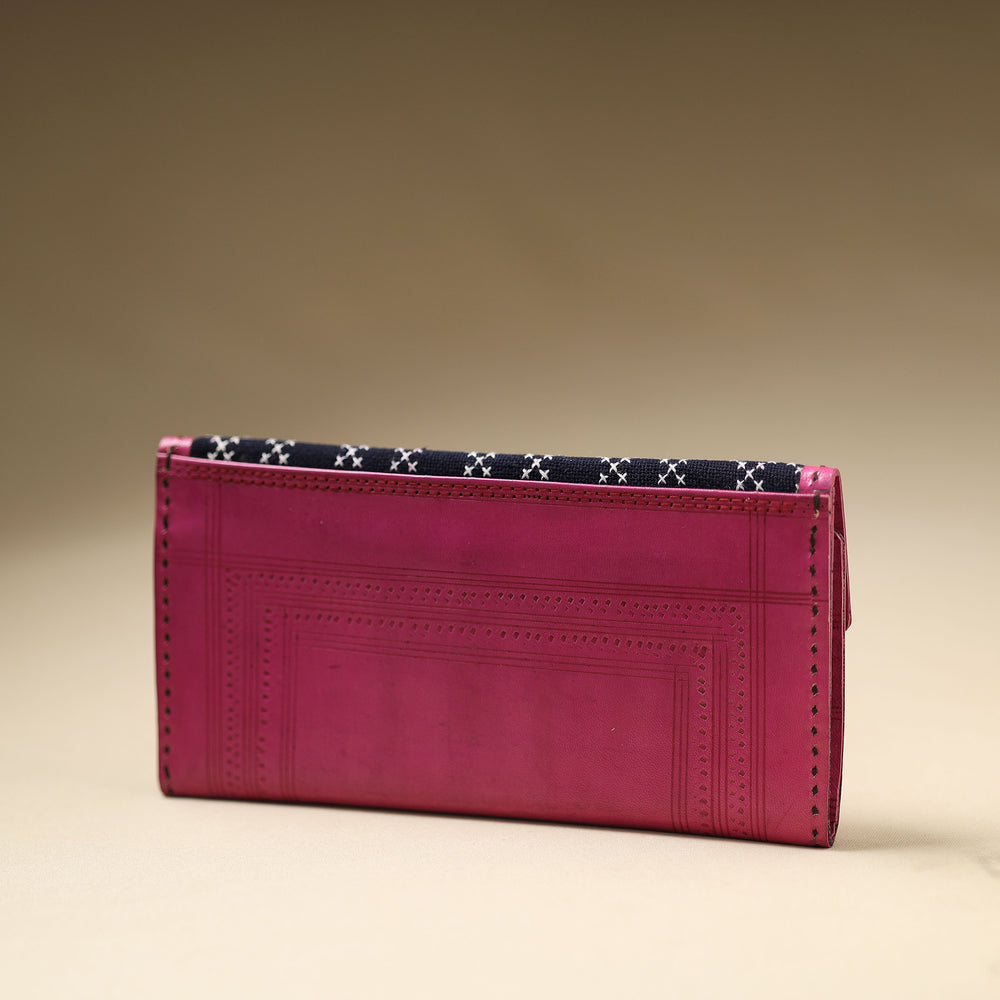 leather wallet