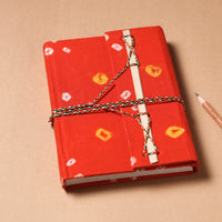 Handmade Paper Notebook