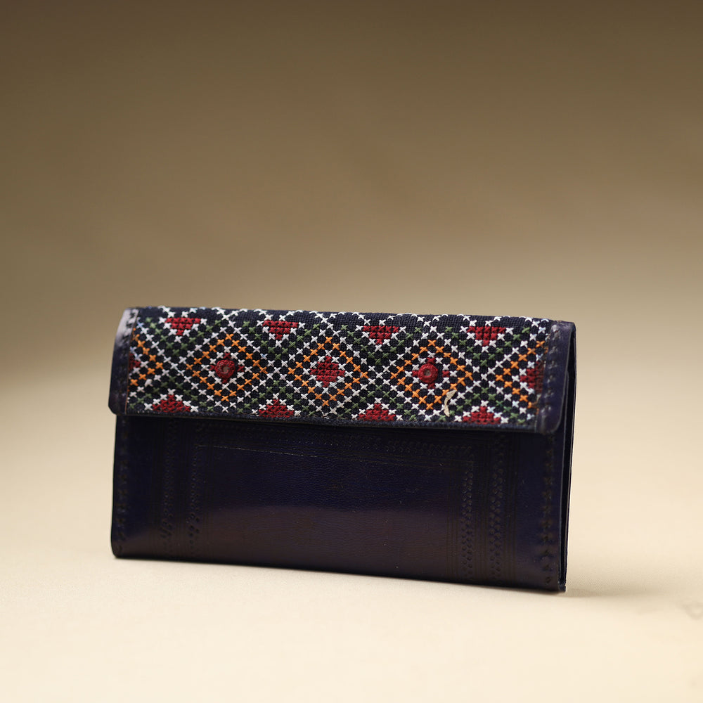 kutch leather wallet