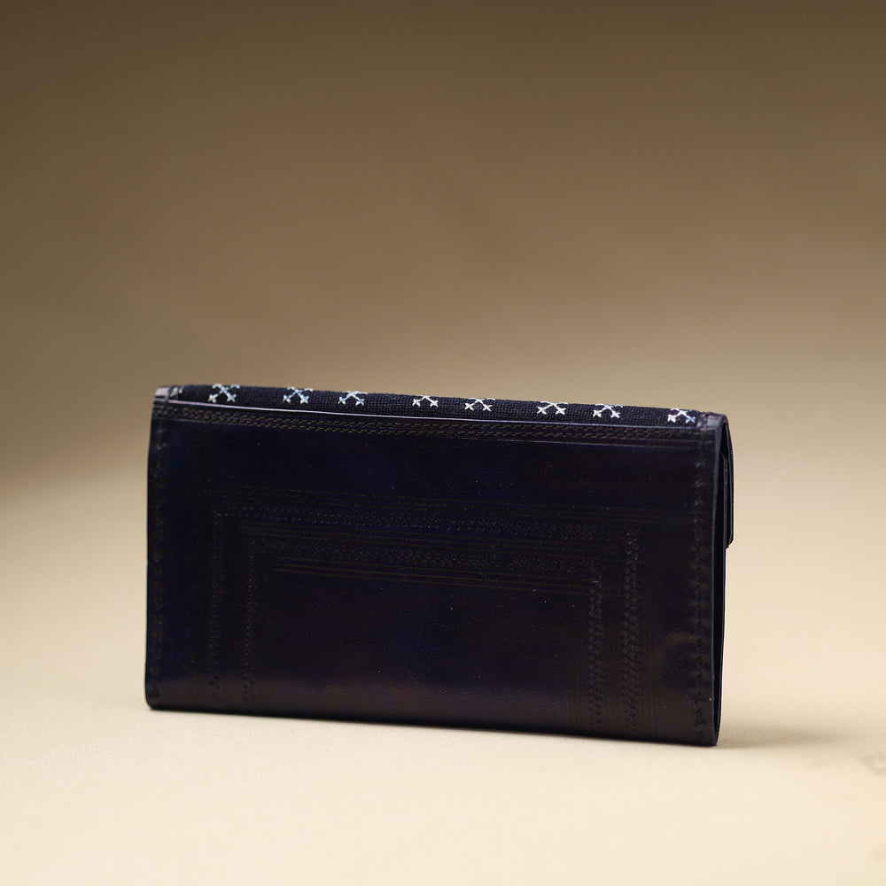 kutch leather wallet