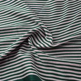 Pure Handwoven Mashru Fabric (Width - 22 in) 03