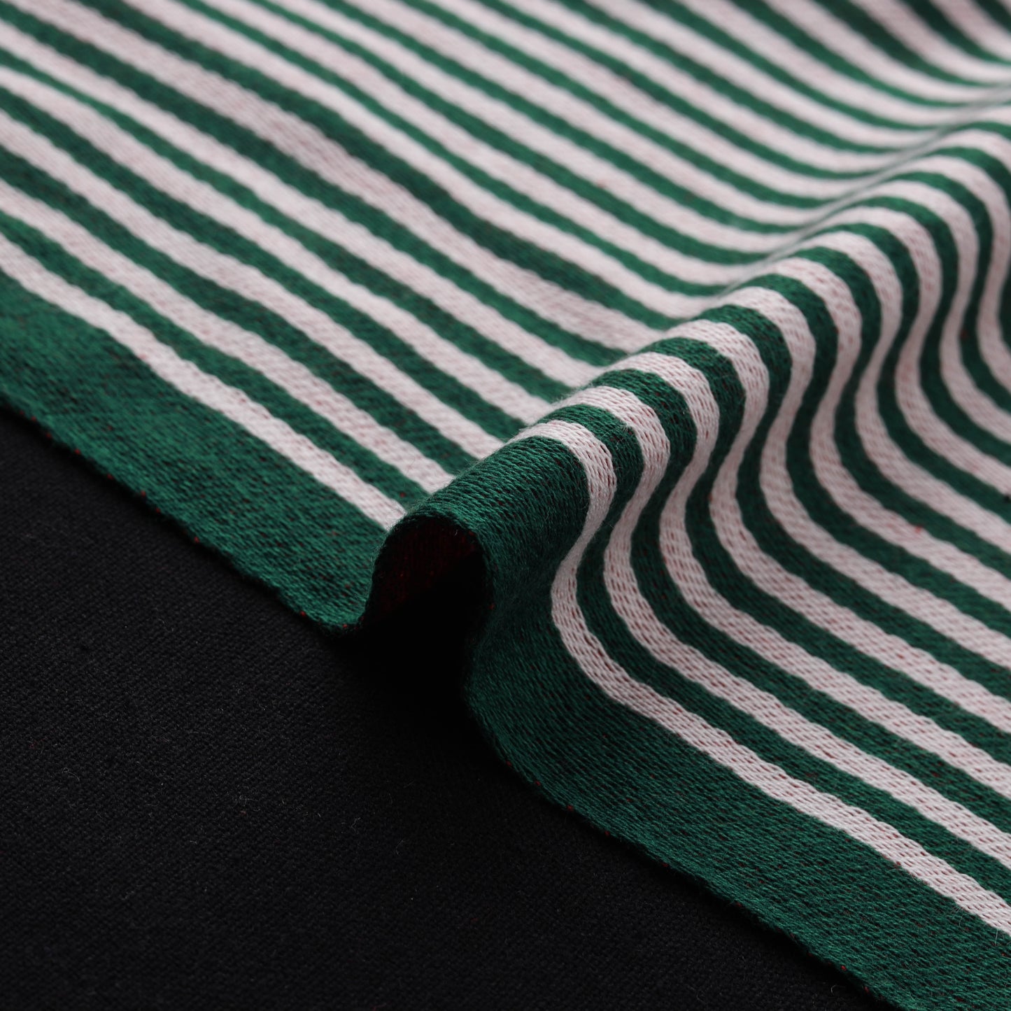 Pure Handwoven Mashru Fabric (Width - 22 in) 03