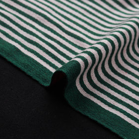 Pure Handwoven Mashru Fabric (Width - 22 in) 03