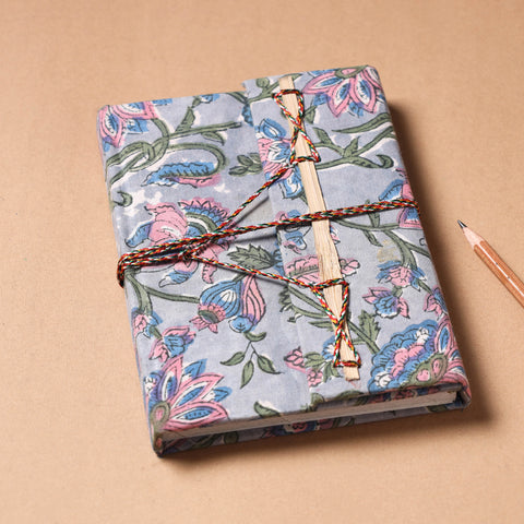 Handmade Paper Notebook