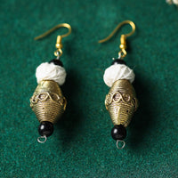 dokra earrings