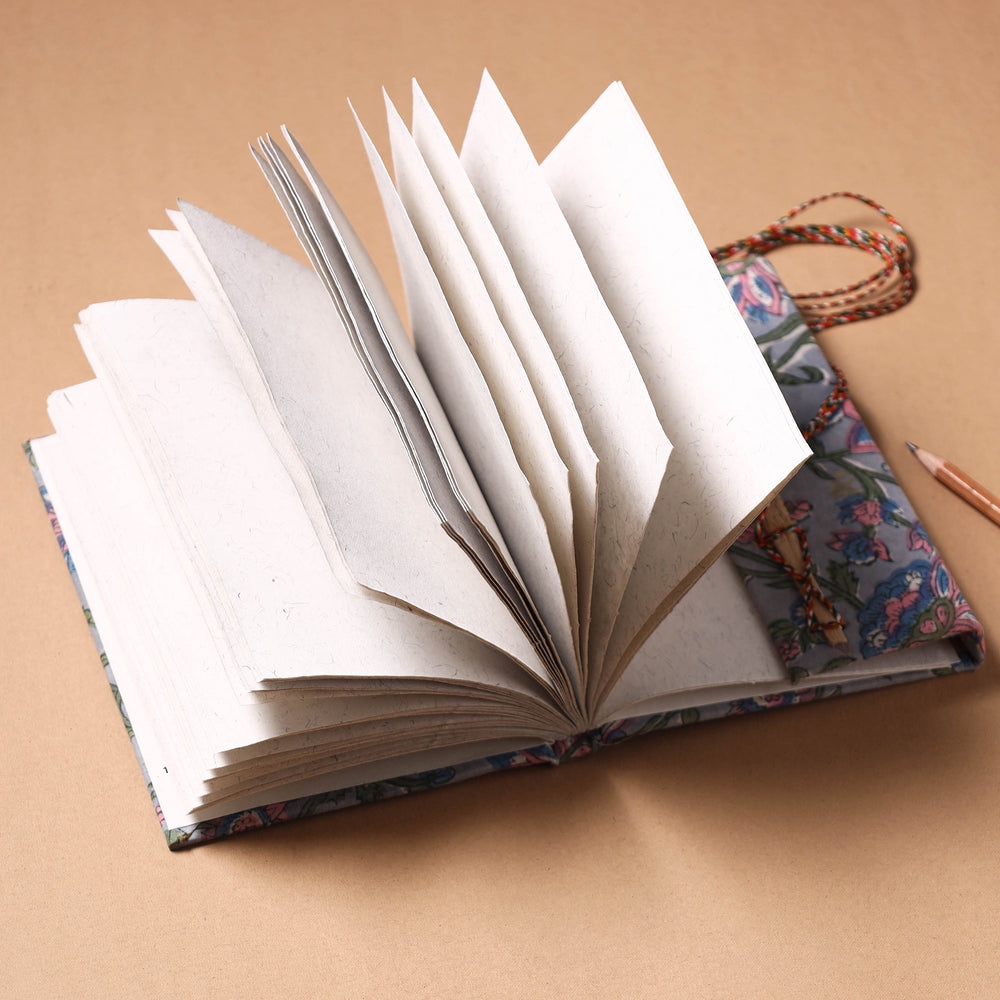 Handmade Paper Notebook