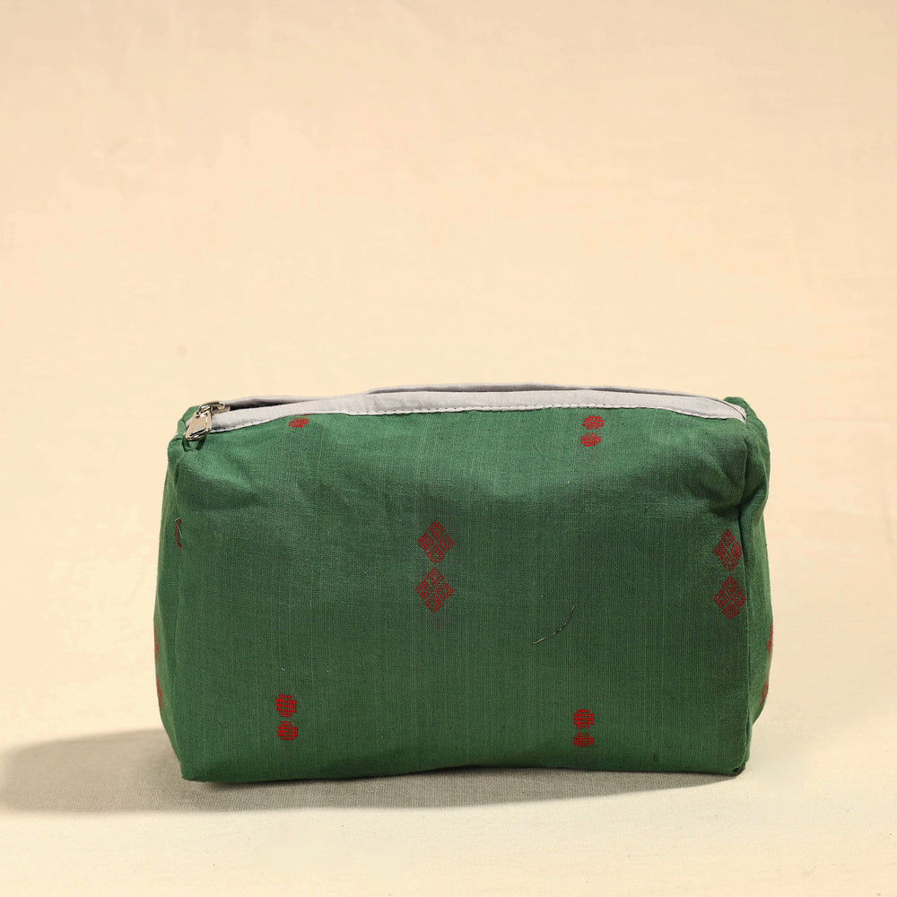 Cotton Toiletry Pouch
