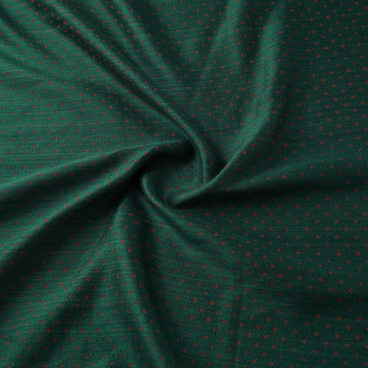 Pure Handwoven Mashru Fabric (Width - 22 in) 01