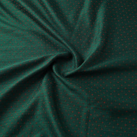Pure Handwoven Mashru Fabric (Width - 22 in) 01