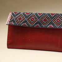 kutch leather wallet