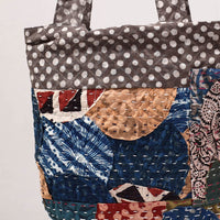 kantha shoulder bag