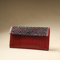 kutch leather wallet