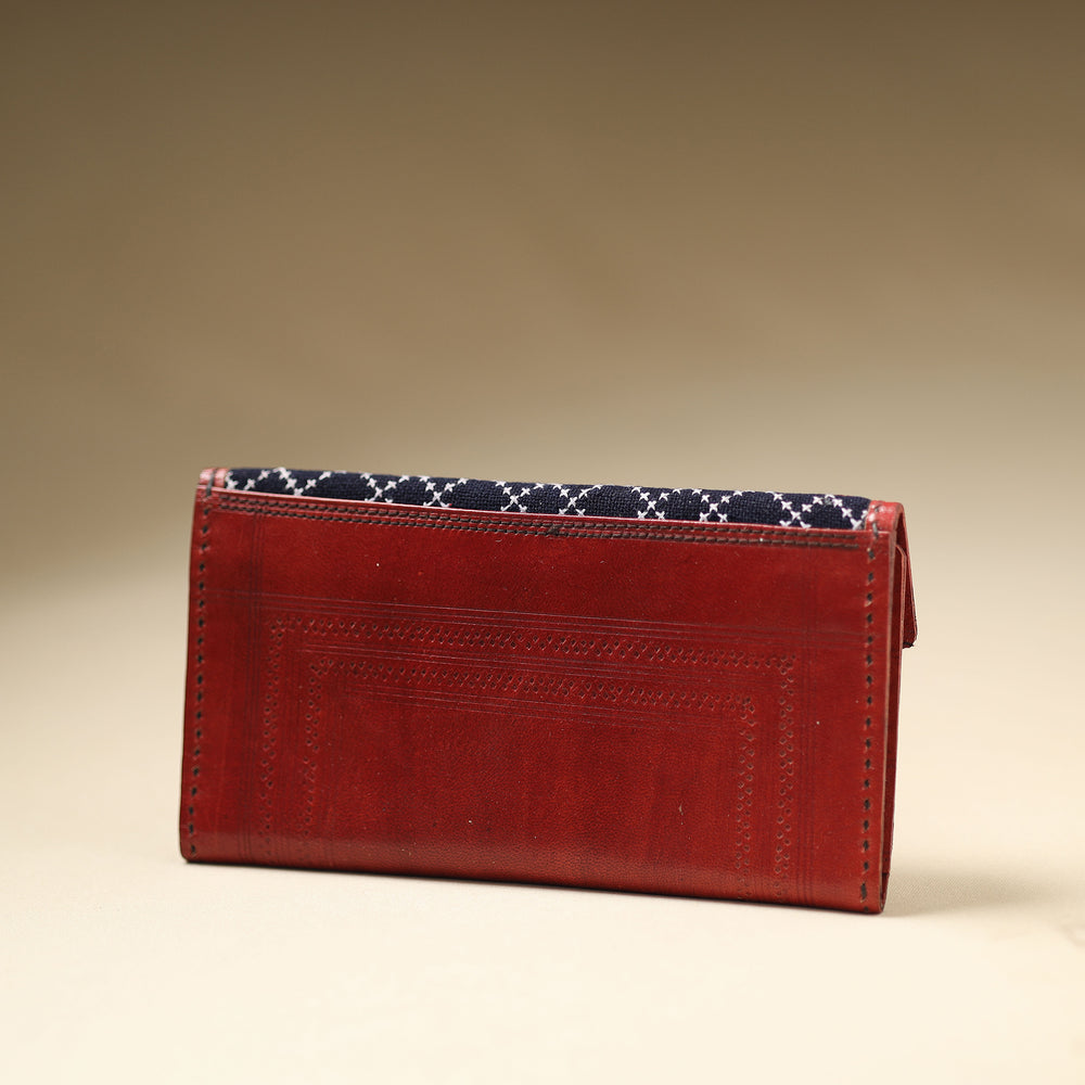 kutch leather wallet