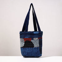 kantha shopping bag