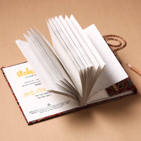 Handmade Paper Notebook