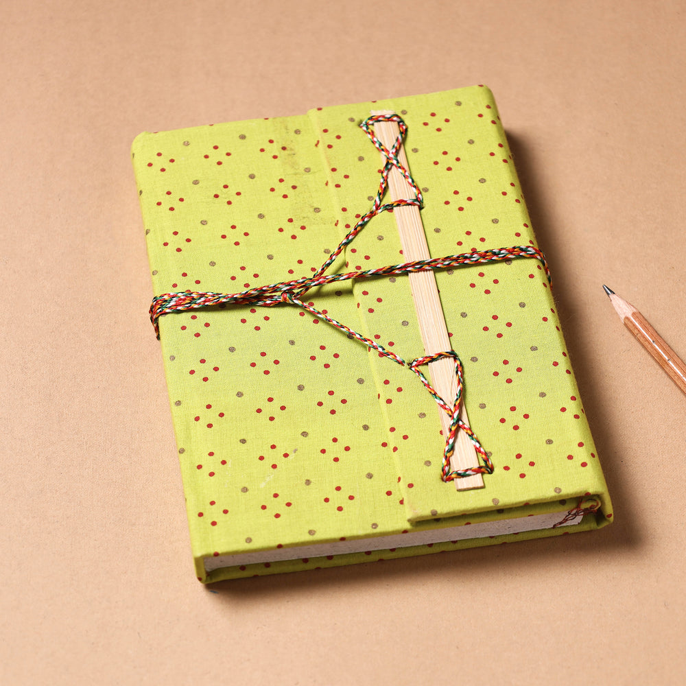 Handmade Paper Notebook 