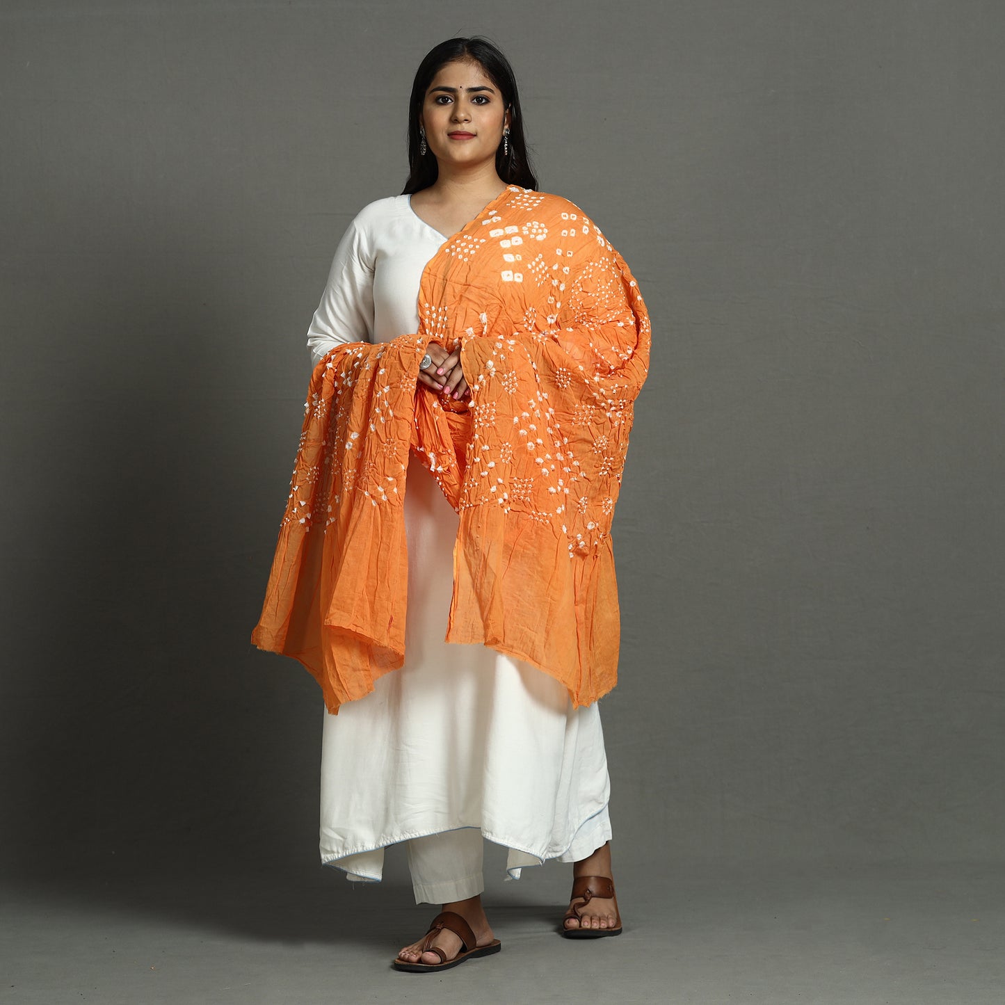 Bandhani Dupatta 