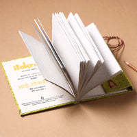 Handmade Paper Notebook 