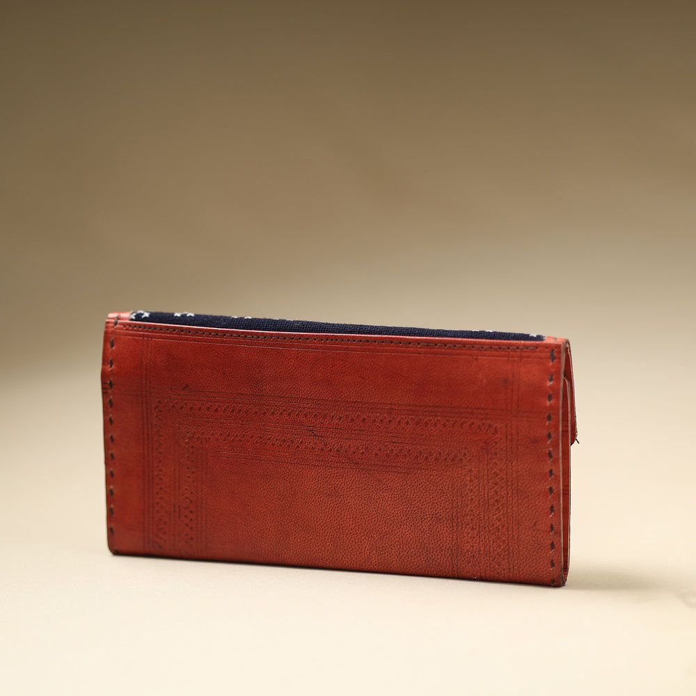 leather wallet