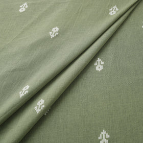 Prewashed Cotton Jacquard Buti Fabric 04