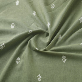 Prewashed Cotton Jacquard Buti Fabric 04