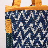 kantha shopping bag