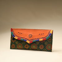 kutch leather wallet