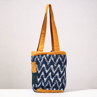 kantha shopping bag