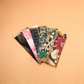  Handmade Fabric Envelope (Assorted Set of 5)