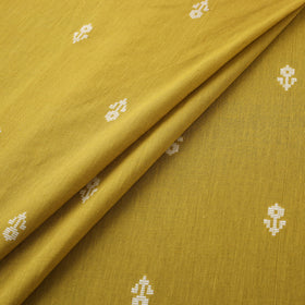 Prewashed Cotton Jacquard Buti Fabric 03