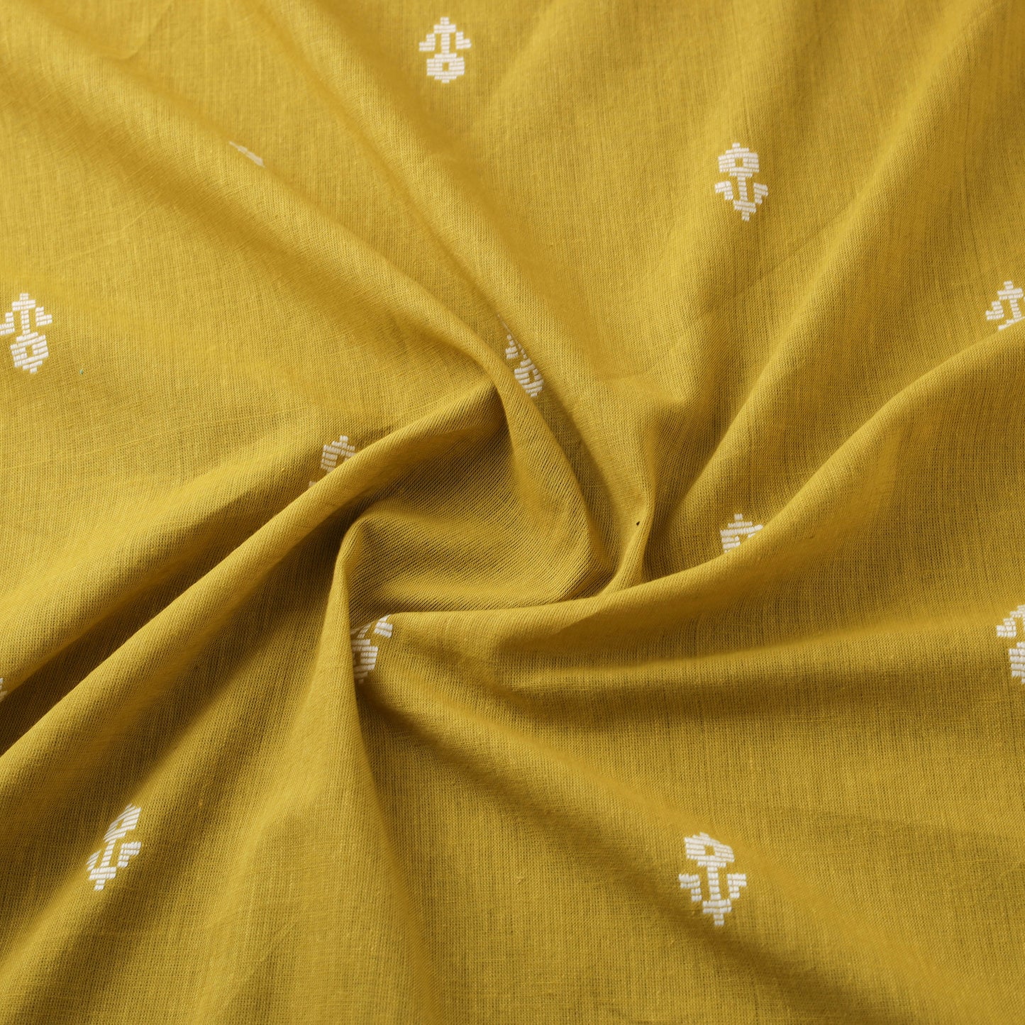 Prewashed Cotton Jacquard Buti Fabric 03