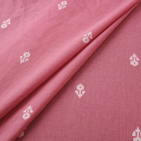 Prewashed Cotton Jacquard Buti Fabric 02