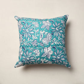  Block Printed Cushion Cover 