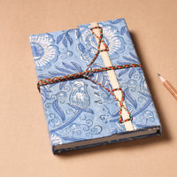 fabric notebook