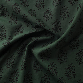 Bagh Hand Block Print Natural Dyed Cotton Fabric 14