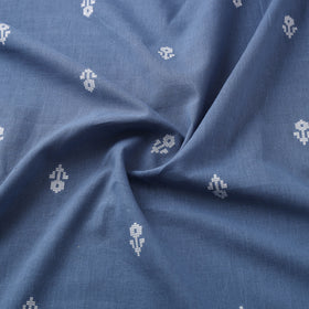 Prewashed Cotton Jacquard Buti Fabric 01