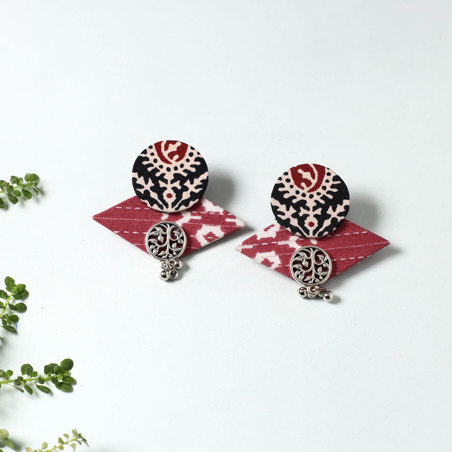 fabart earrings