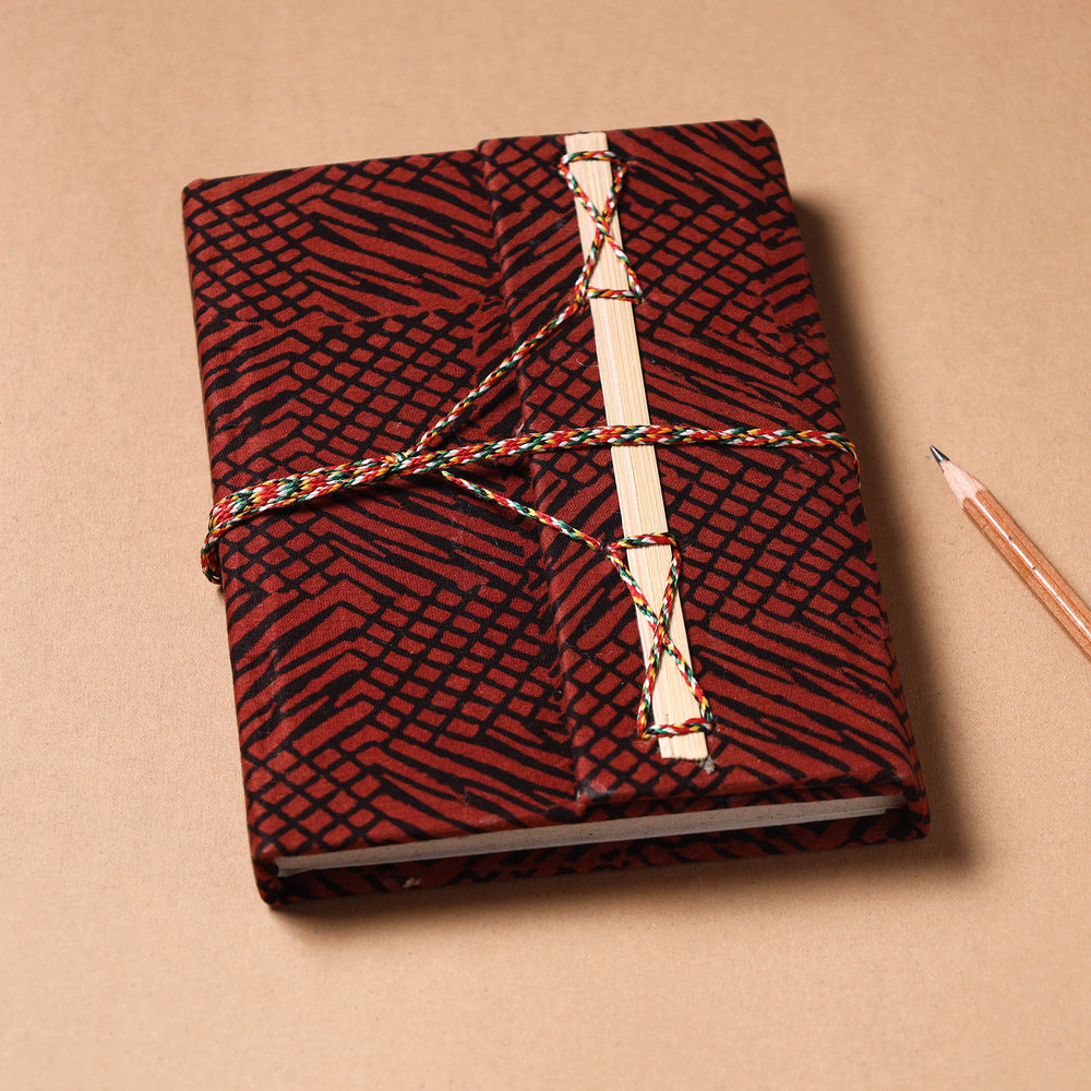 Handmade Paper Notebook 