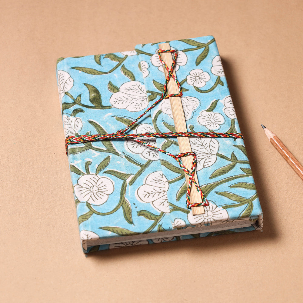 Handmade Paper Notebook 