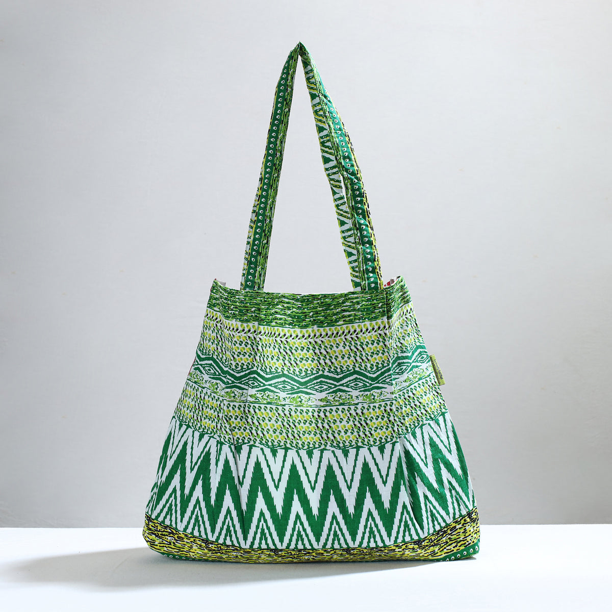 handmade shoulder bag