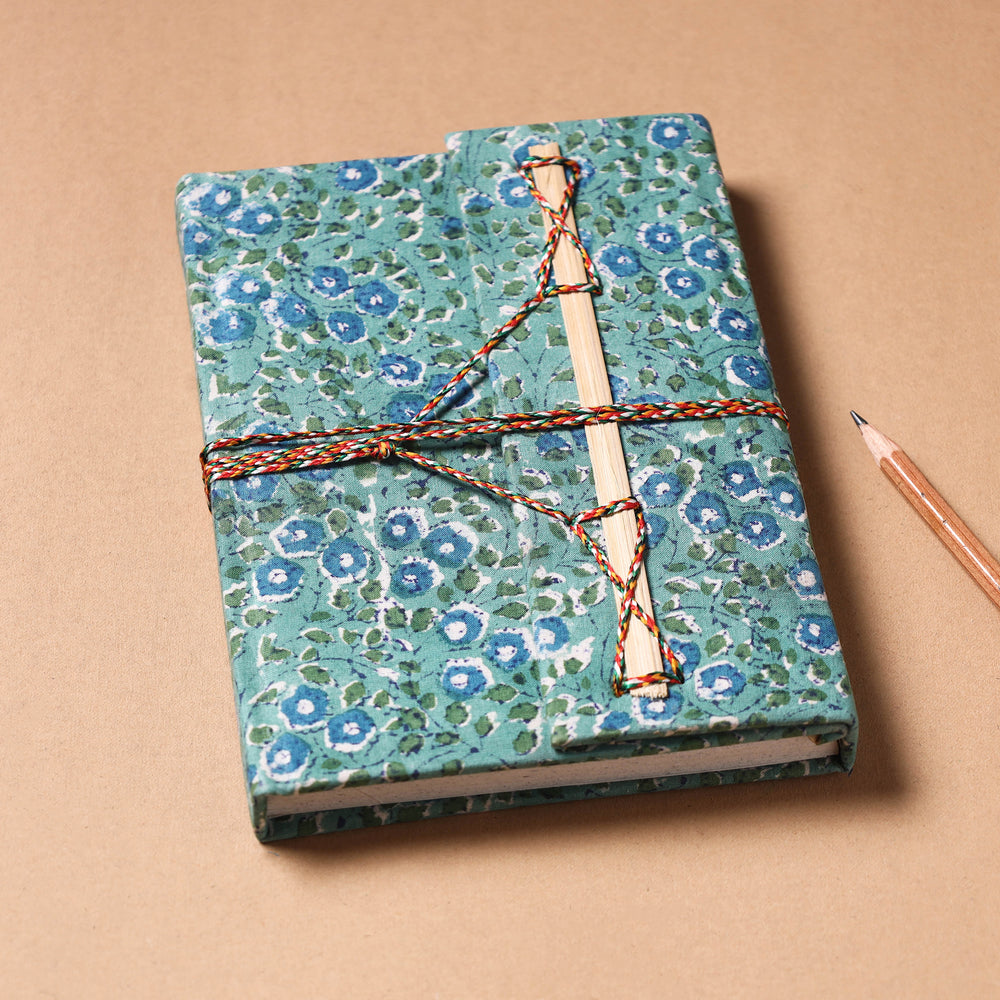 Handmade Paper Notebook