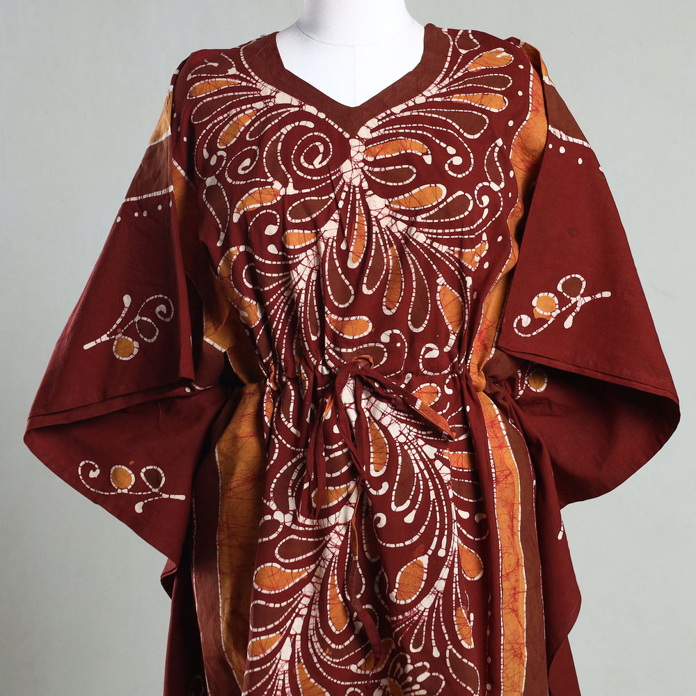  Batik Kaftan