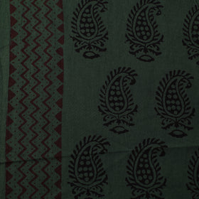 Bagh Hand Block Print Natural Dyed Cotton Fabric 20