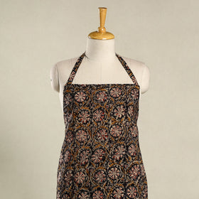 Multicolor - kalamkari cotton apron with pocket 38