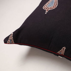Ajrakh Print Cushion Cover (16 x 16 in) 01